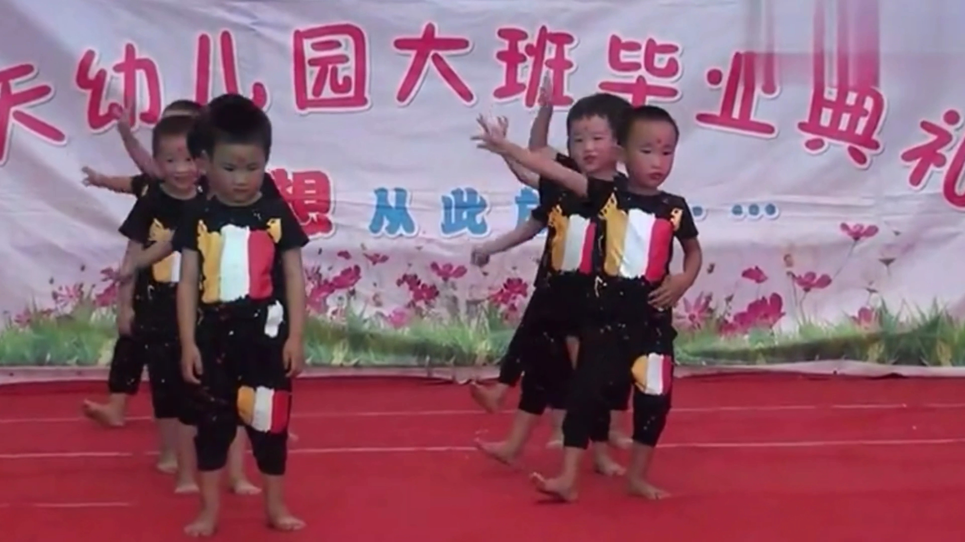 幼儿园男生舞蹈大全《倍儿爽》,可爱活泼令人开心