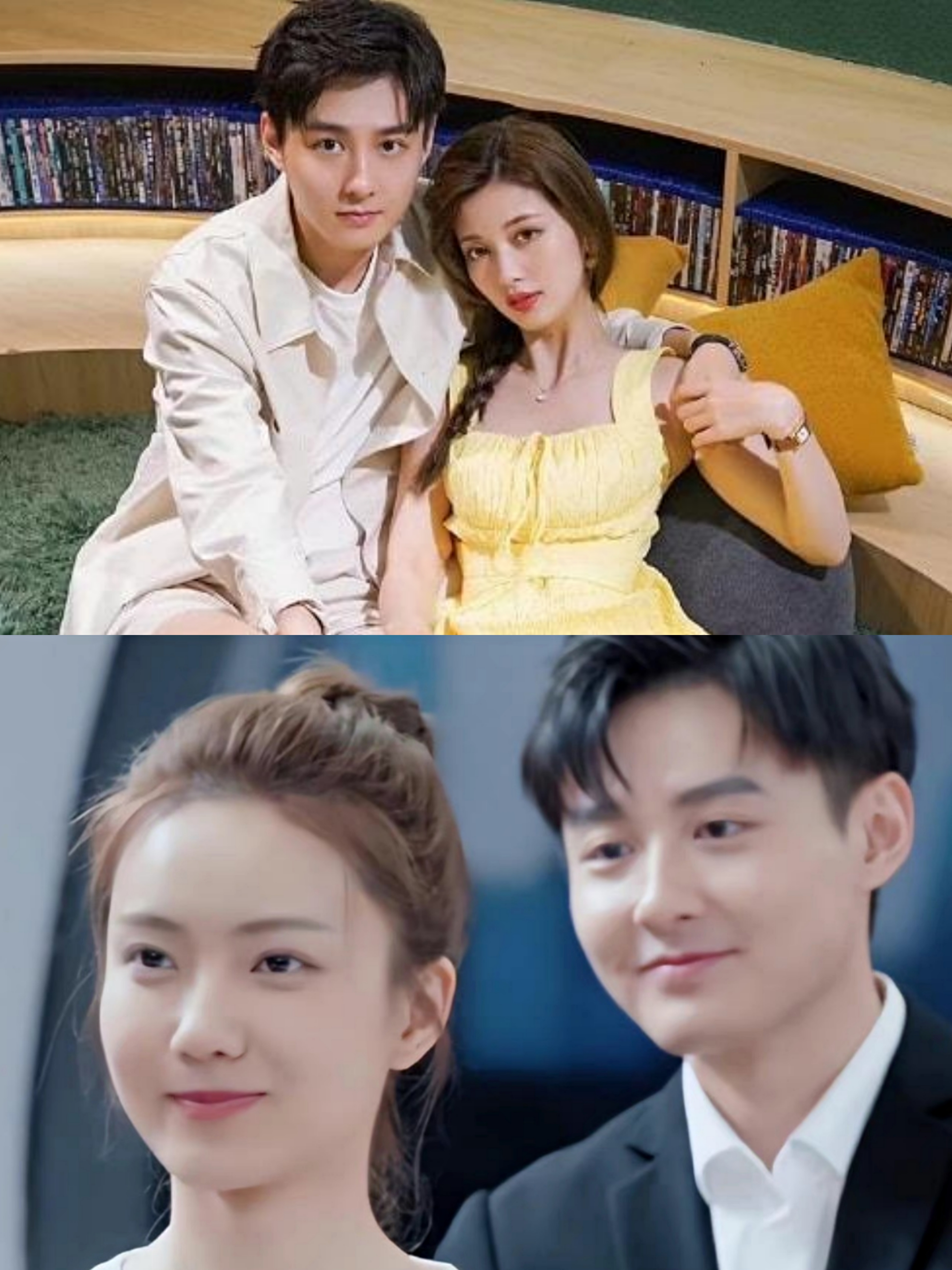 《心动的信号》第五季女四登场,你磕对cp了吗