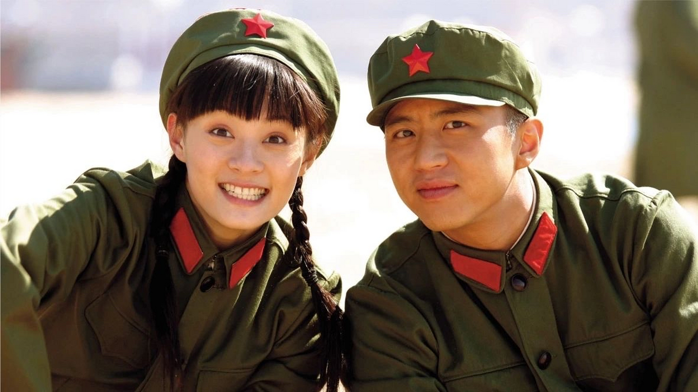 孙俪合作过的男演员,和谁最有cp感.