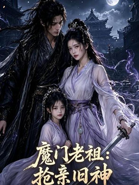 魔门老祖：抢亲旧神我全包了