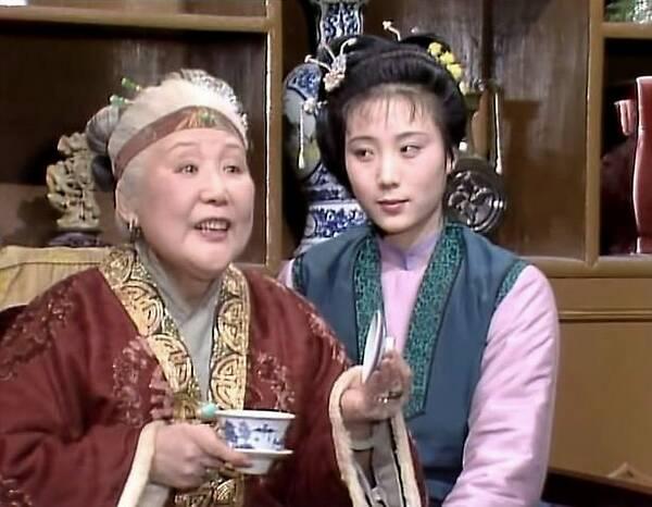 从贾母不惜为了鸳鸯得罪贾赦,聊一聊《红楼梦》的悲剧!