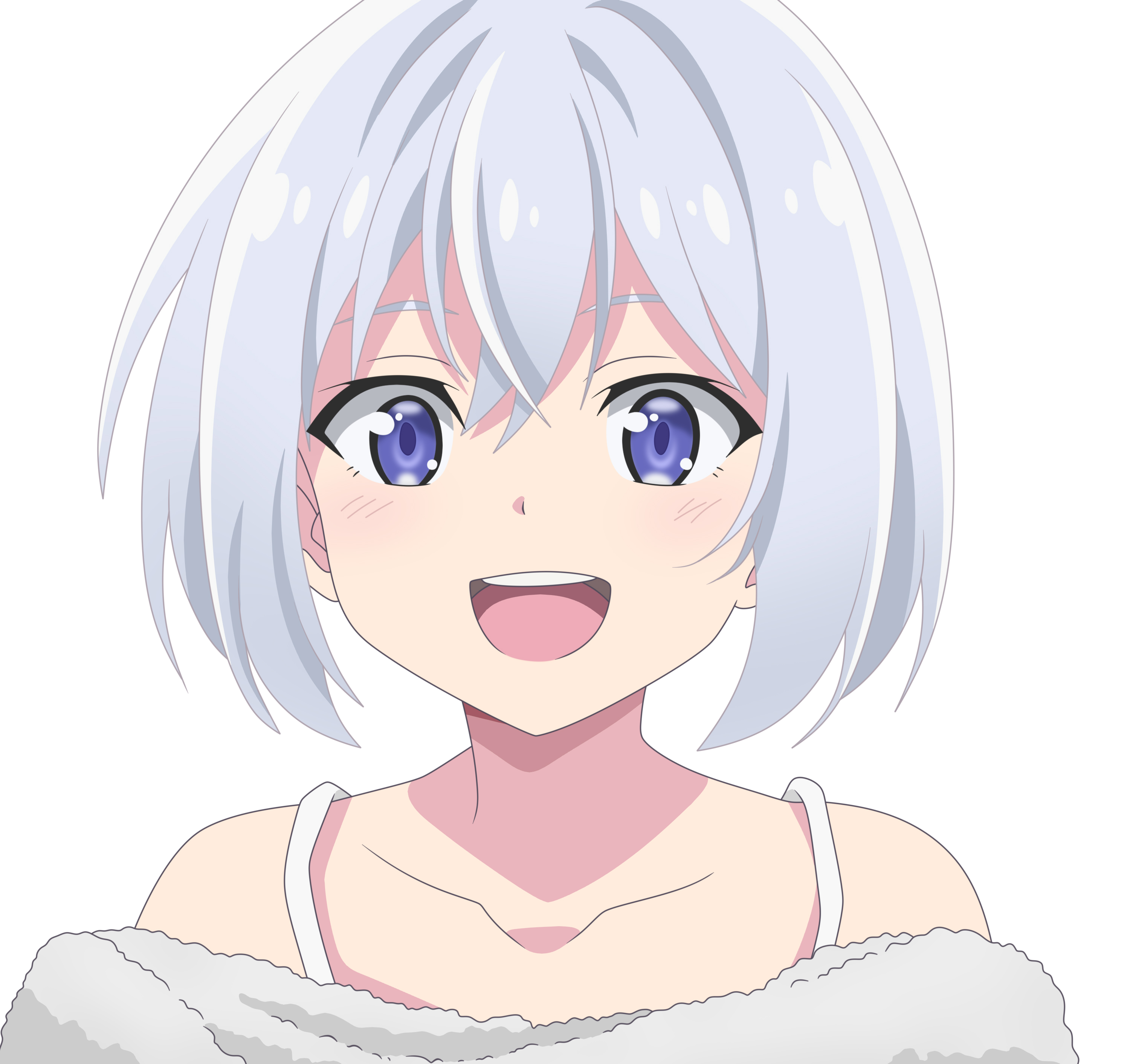 屑魔女伊蕾娜美图分享(一)