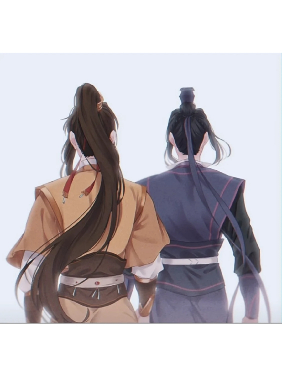 "他舅舅是我,你还有什么遗言吗"  #魔道祖师