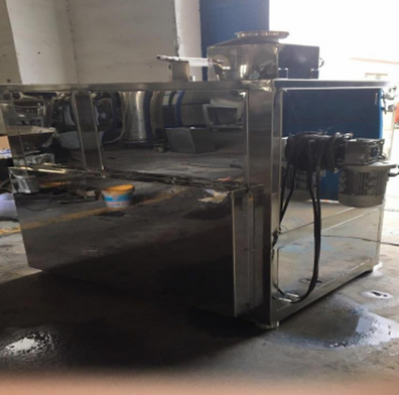 红枣冷冻磨粉机 液氮粉枸杞低温塑料粉碎机#冷冻粉碎机