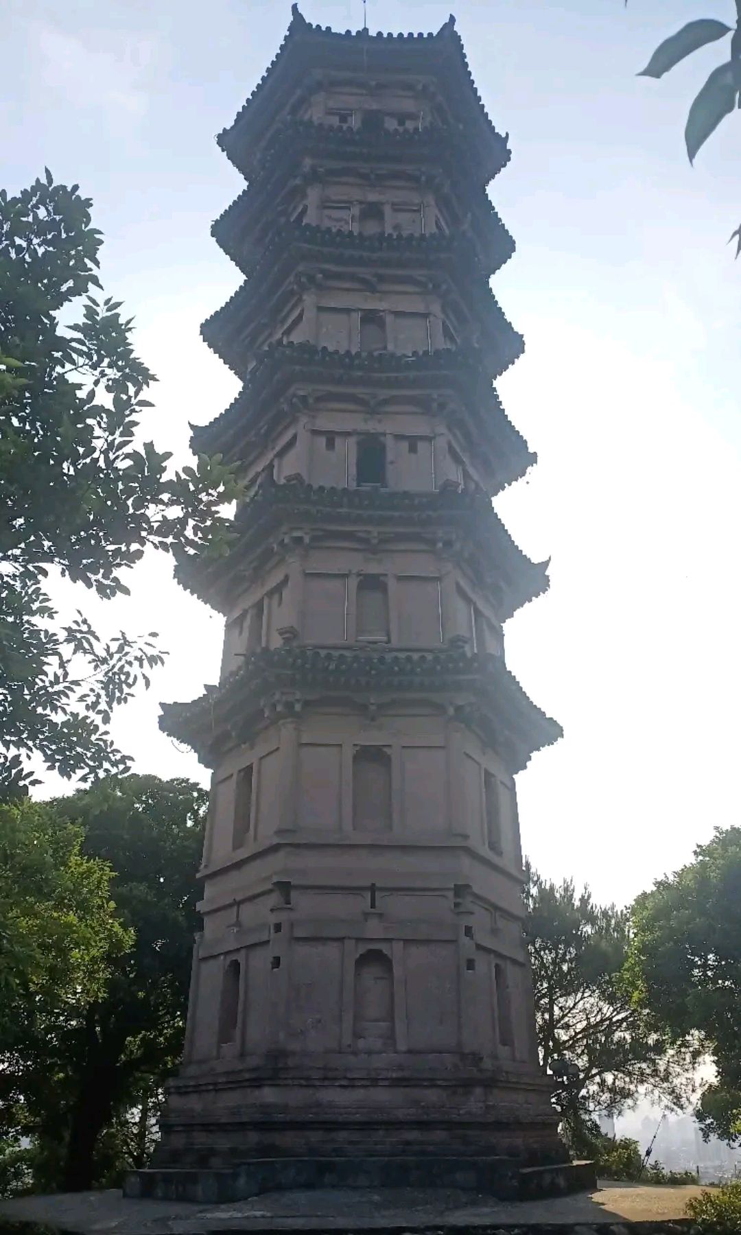 温州瓯北镇的地标性建筑物