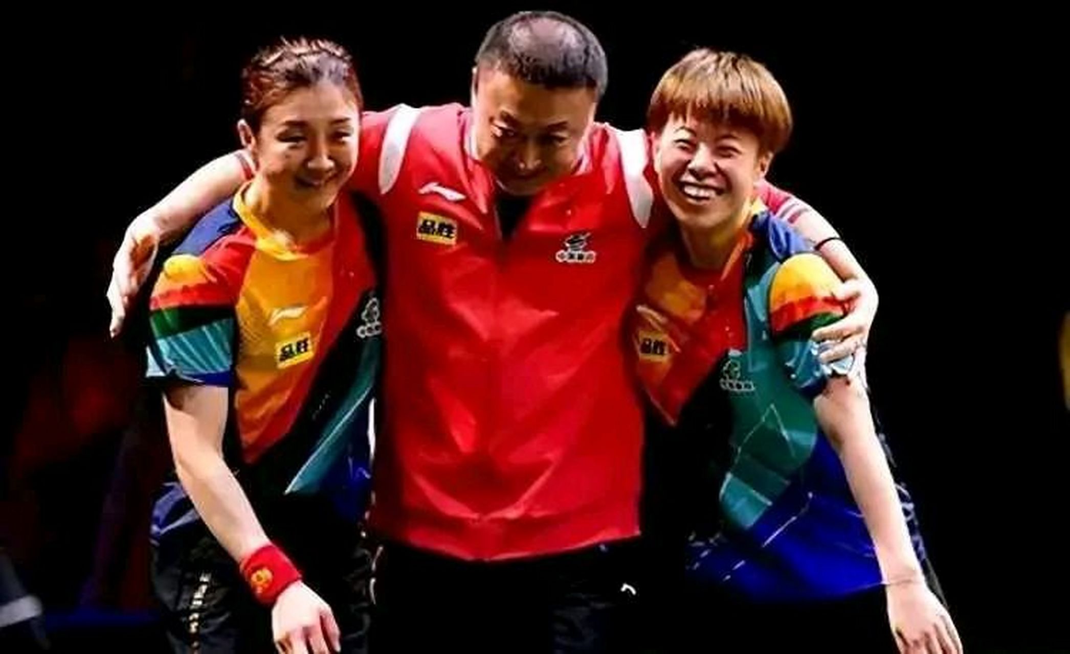 王曼昱icon难过!巴黎奥运名单形势突变,马琳icon王皓icon摊牌了!