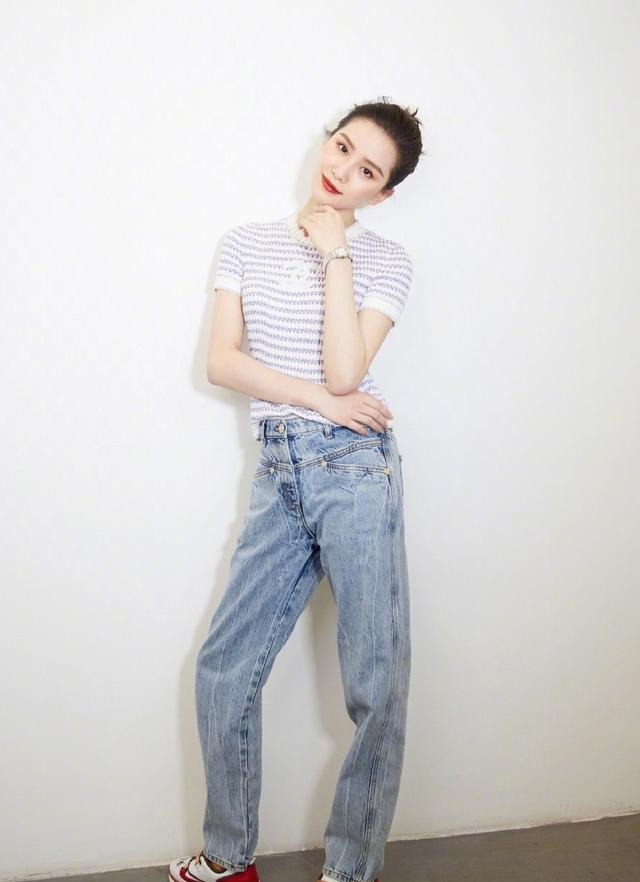 卡姆女友长相甜美迷人,穿衣时髦不输当红小生,可她却自毁前程