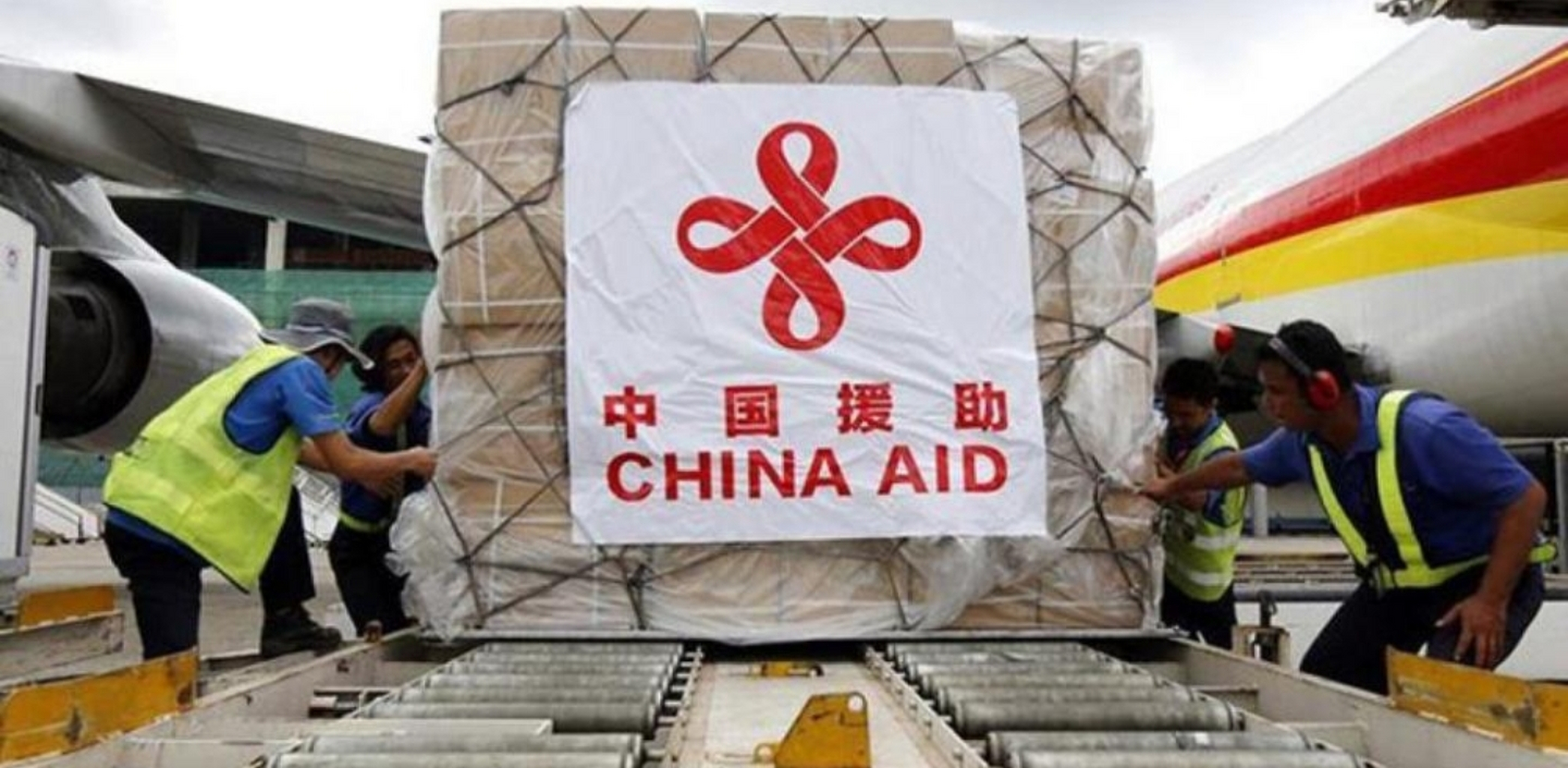 根据环球时报的数据,在过去四年当中,中国对外援助最多的国家排名.