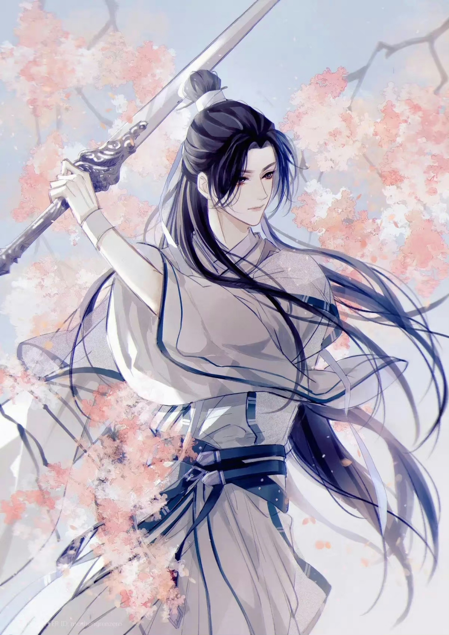 山河剑心# 山乔子也太美了吧 lof:-墟阳