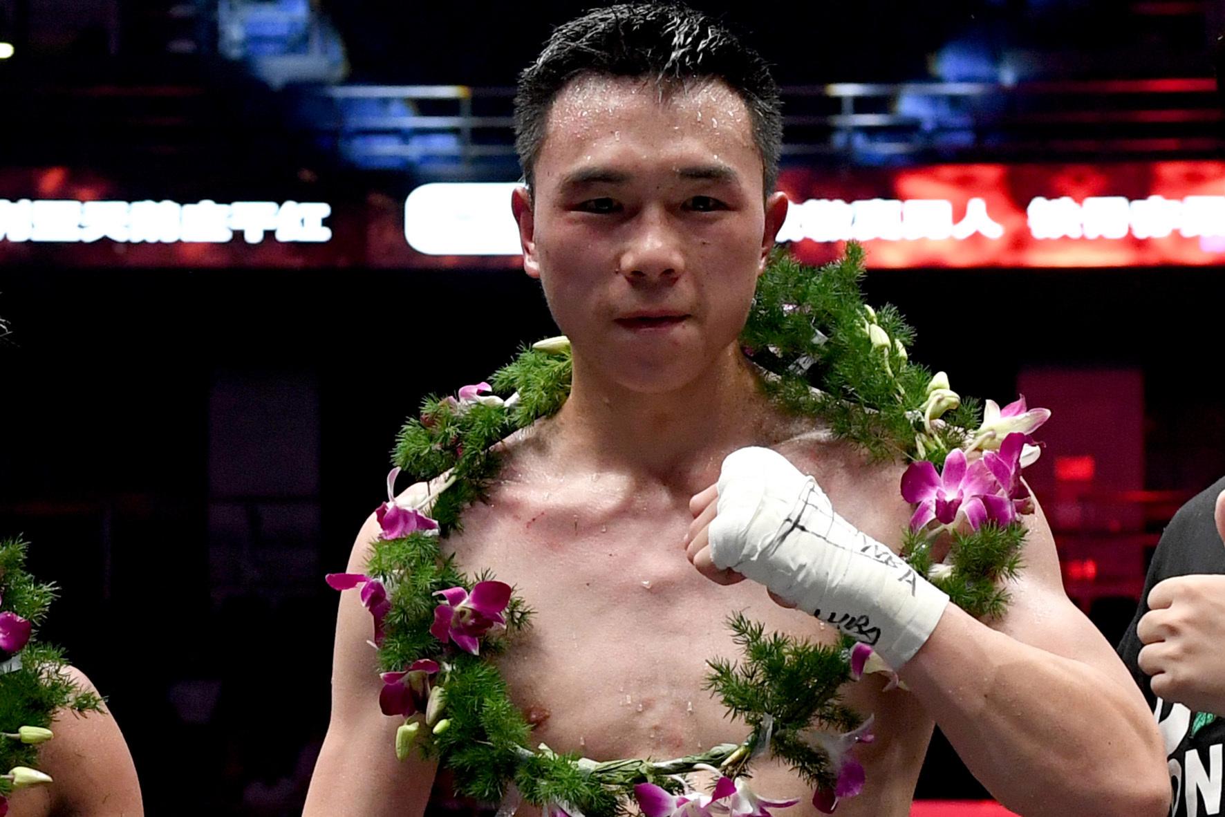 谈徐灿对我国职业拳击的影响