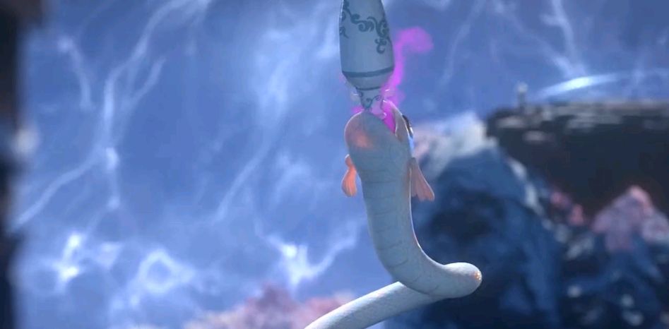 斗破苍穹:七彩吞天蟒最后复活了?