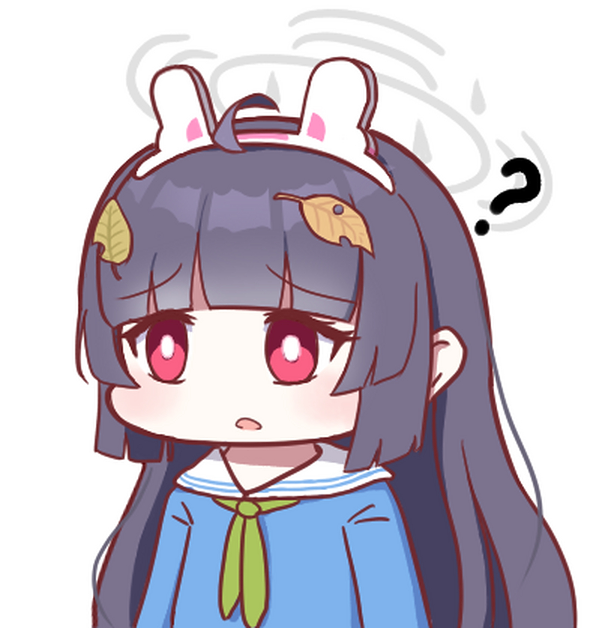 拉姬兔,但是掉进了我的世界[三哈]——霞泽美游