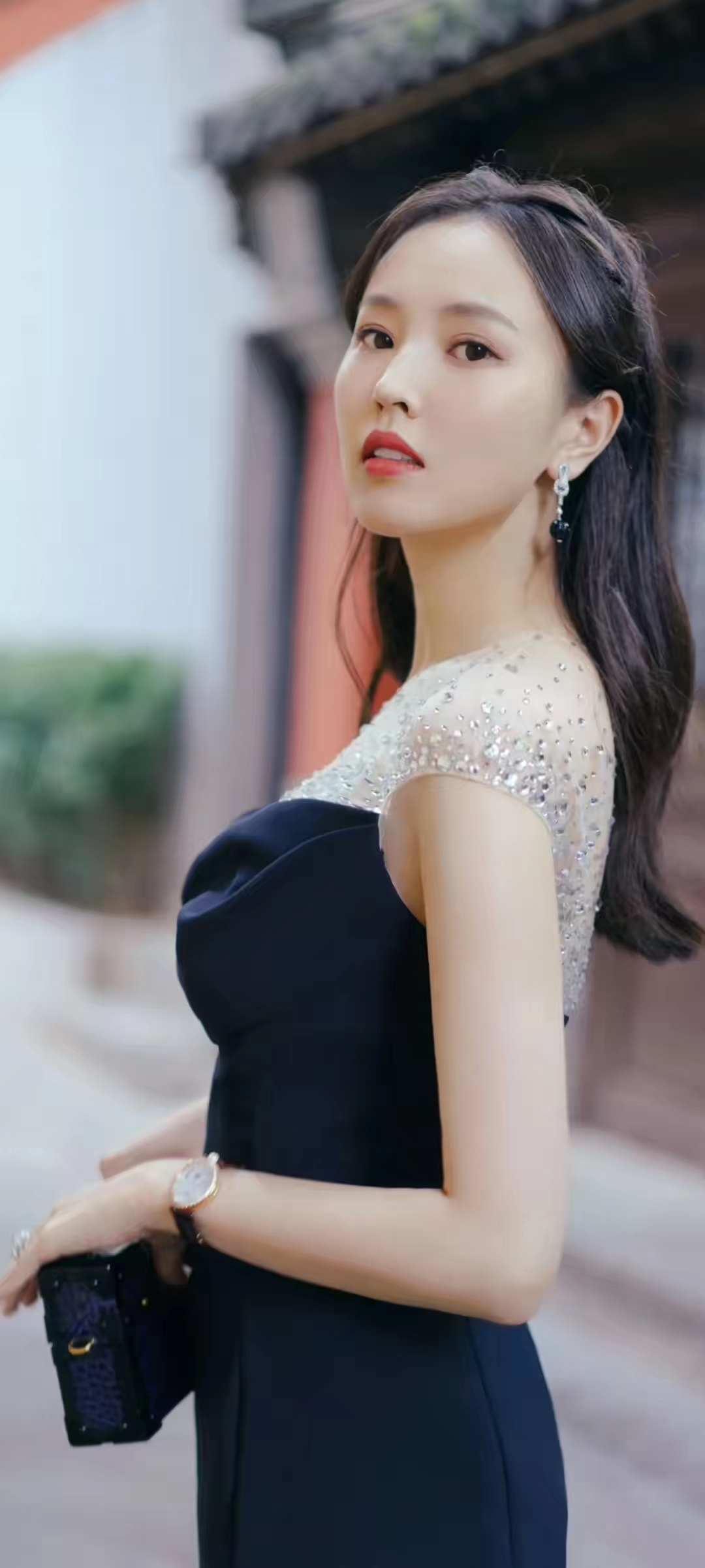 北体校花付佳美