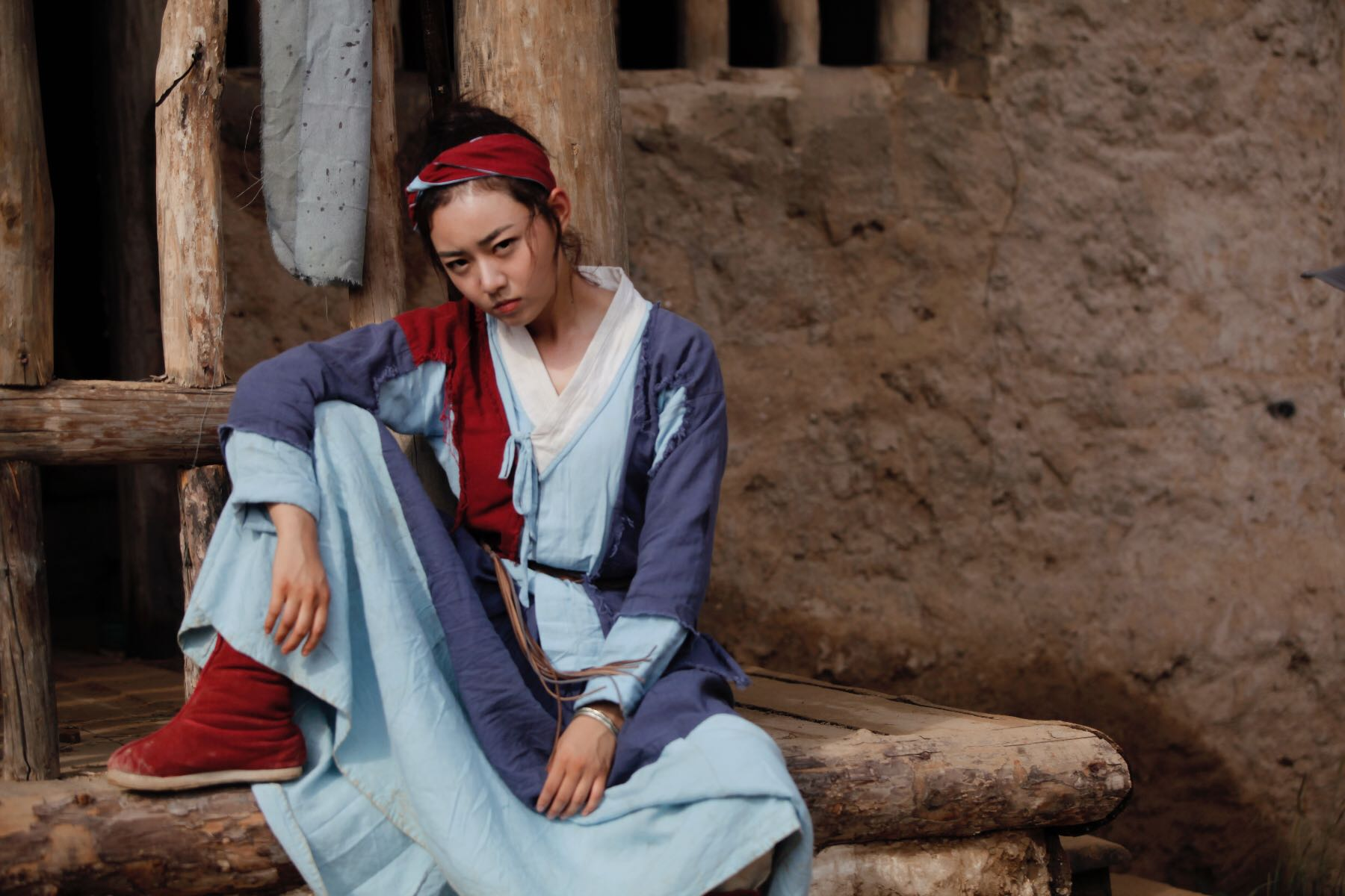 张悦楠演技颇佳,她在《芈月传》里演的是谁?