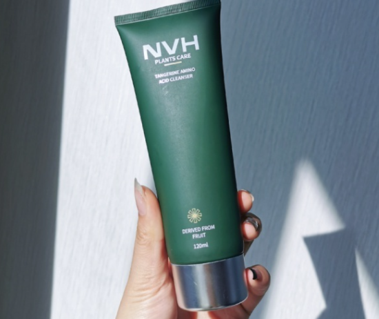 nvh氨基酸洗面奶