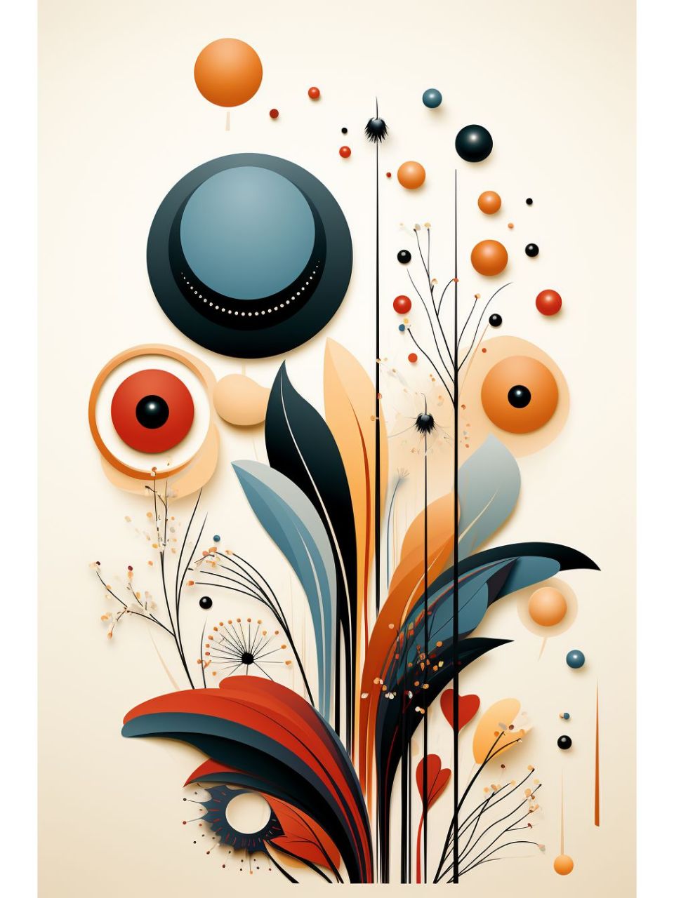 抽象艺术,流畅自然的线条,优美律动的曲线,淋漓尽致的诠释,艺术的美无