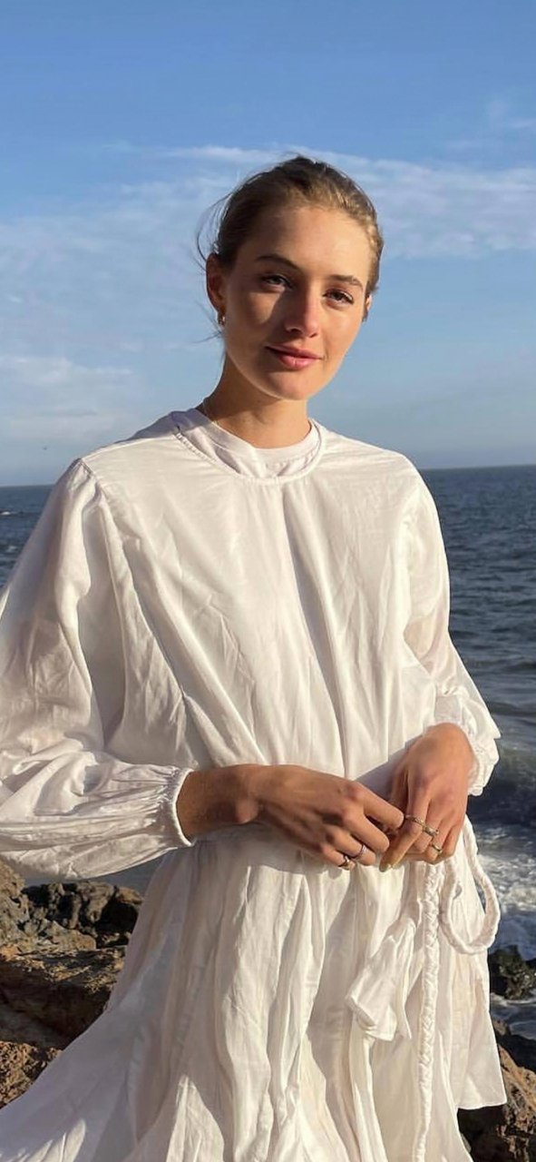 超模sanne vloet手机壁纸 #外国美女营地# #外国美女