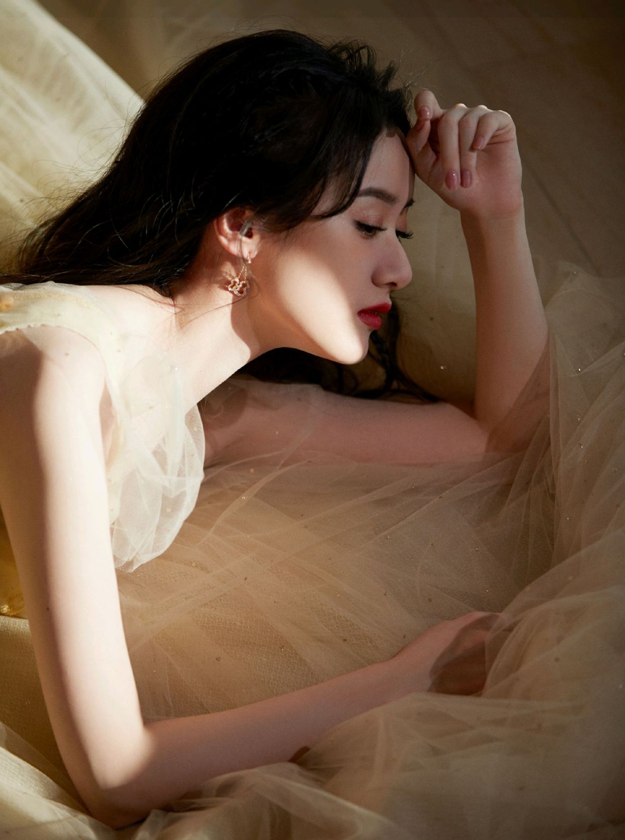 明星写真美图|袁冰妍