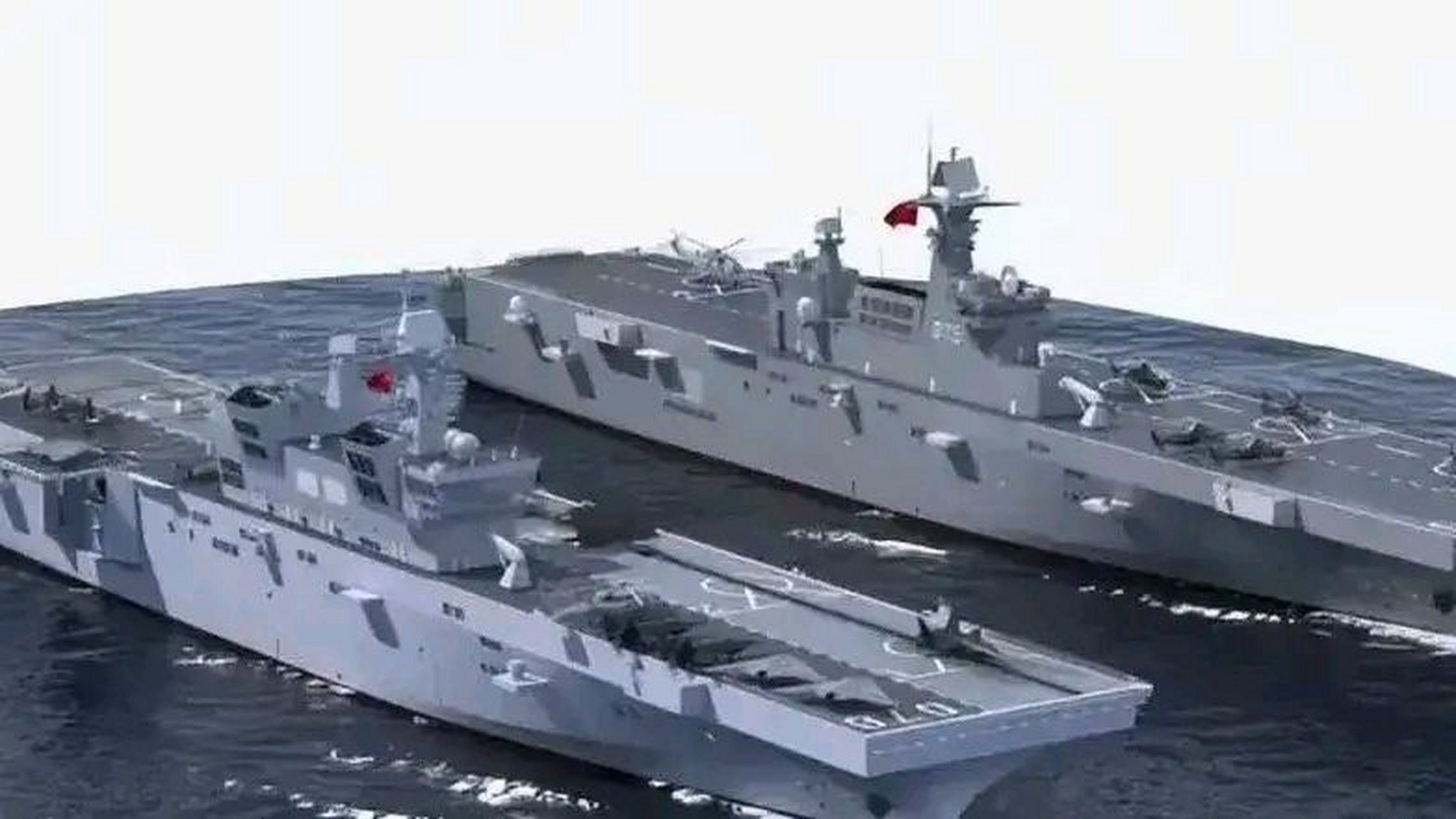 解放军歼-35隐身舰载机大规模量产,助力中国海军建设  近日,有消息称