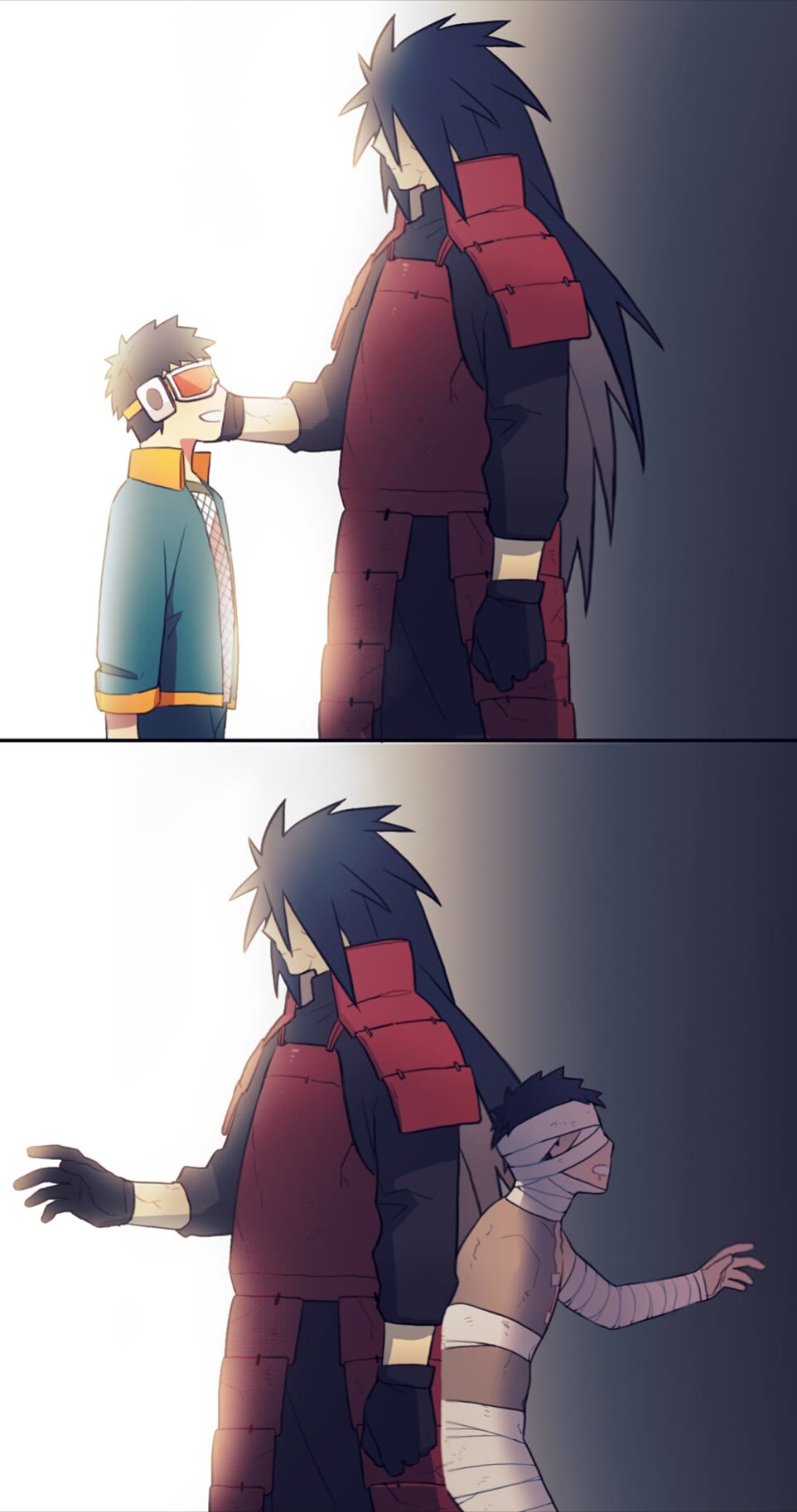 火影忍者//斑和带土