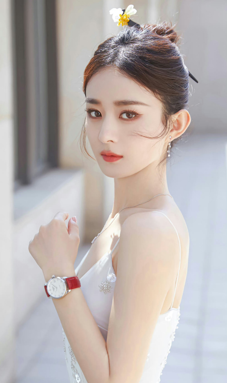 赵丽颖的古风发簪,真的很好看耶[亲吻][期待][期待]