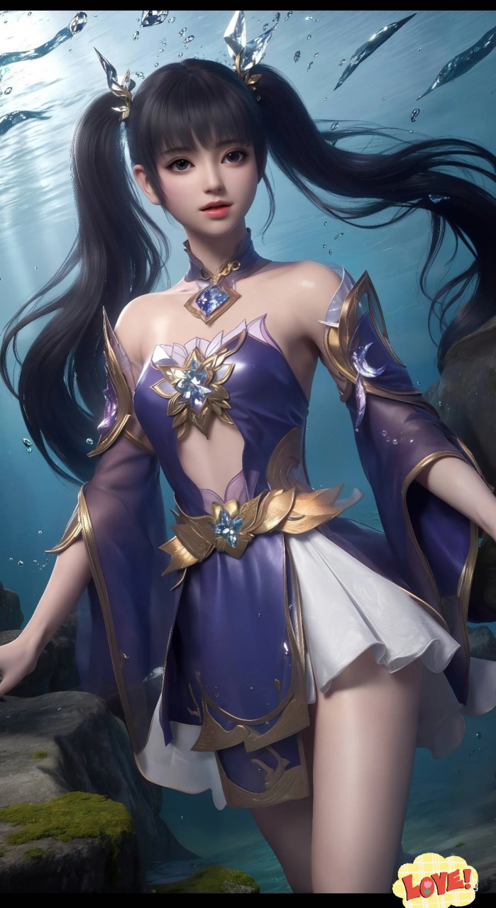 斗破苍穹-紫妍长大后1