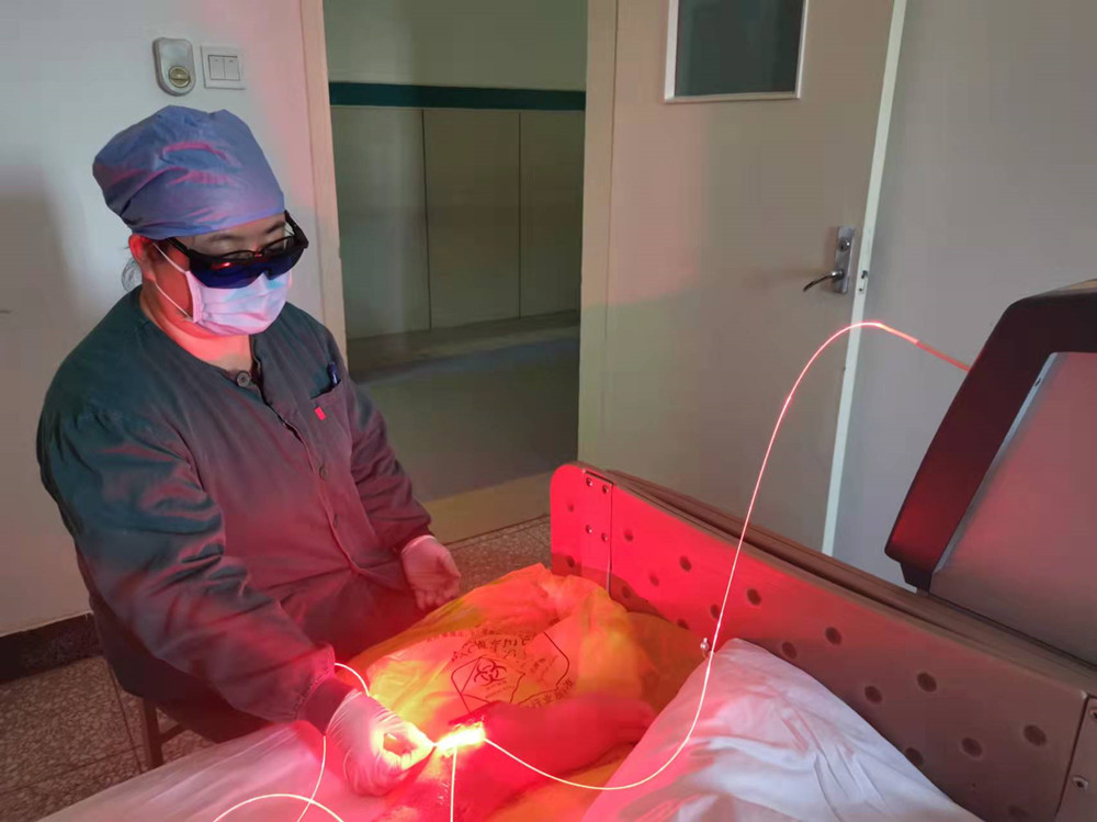 应急总医院:开展光动力治疗技术为气道肿瘤患者带来新福音