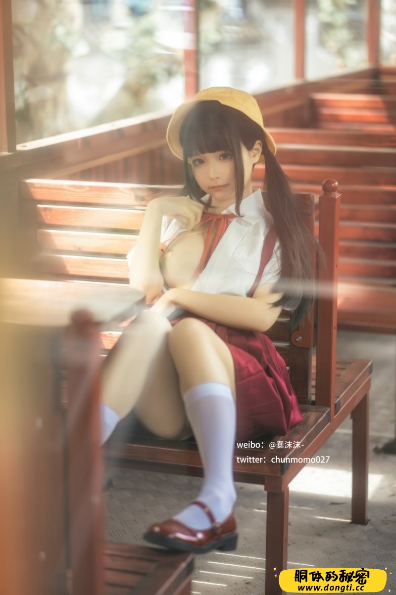 图片[4]-蠢沫沫 – 红火车[16P]-福利虾虾