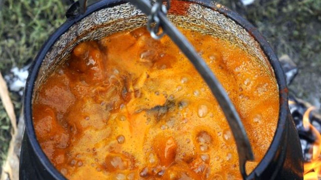 跟着李老师学英语之如何描述汤汁的味道与形态?