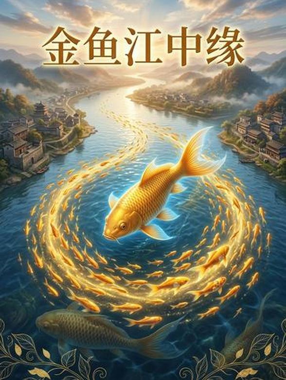 金鱼江中缘封面图