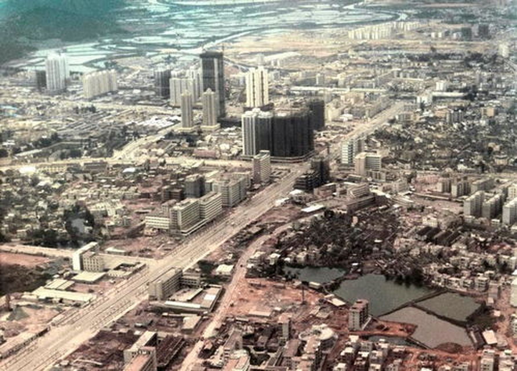 改革开放前的深圳是什么样子,谁还记得?