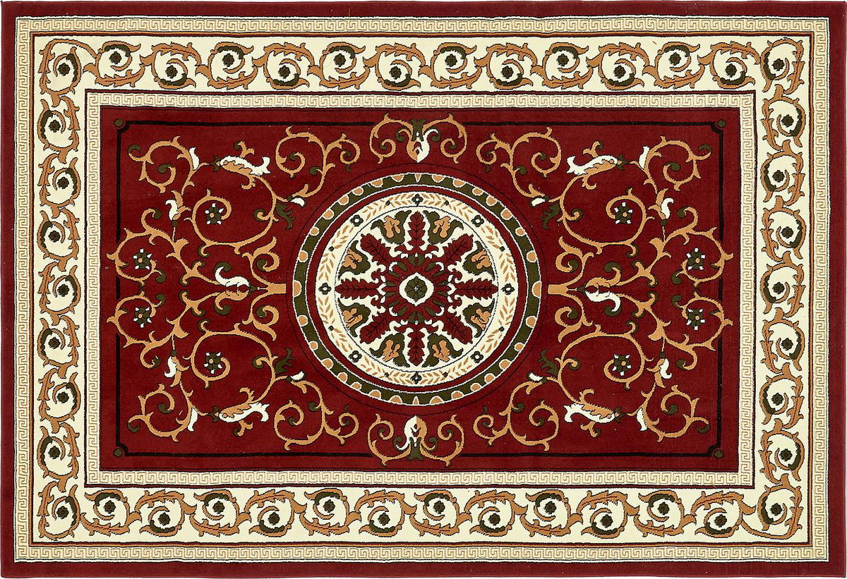 古典经典地毯ID9636