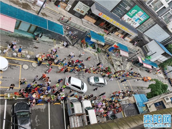 网络问政|恶心!贵阳沙冲北路273号地下管道流粪水,居民盼解决