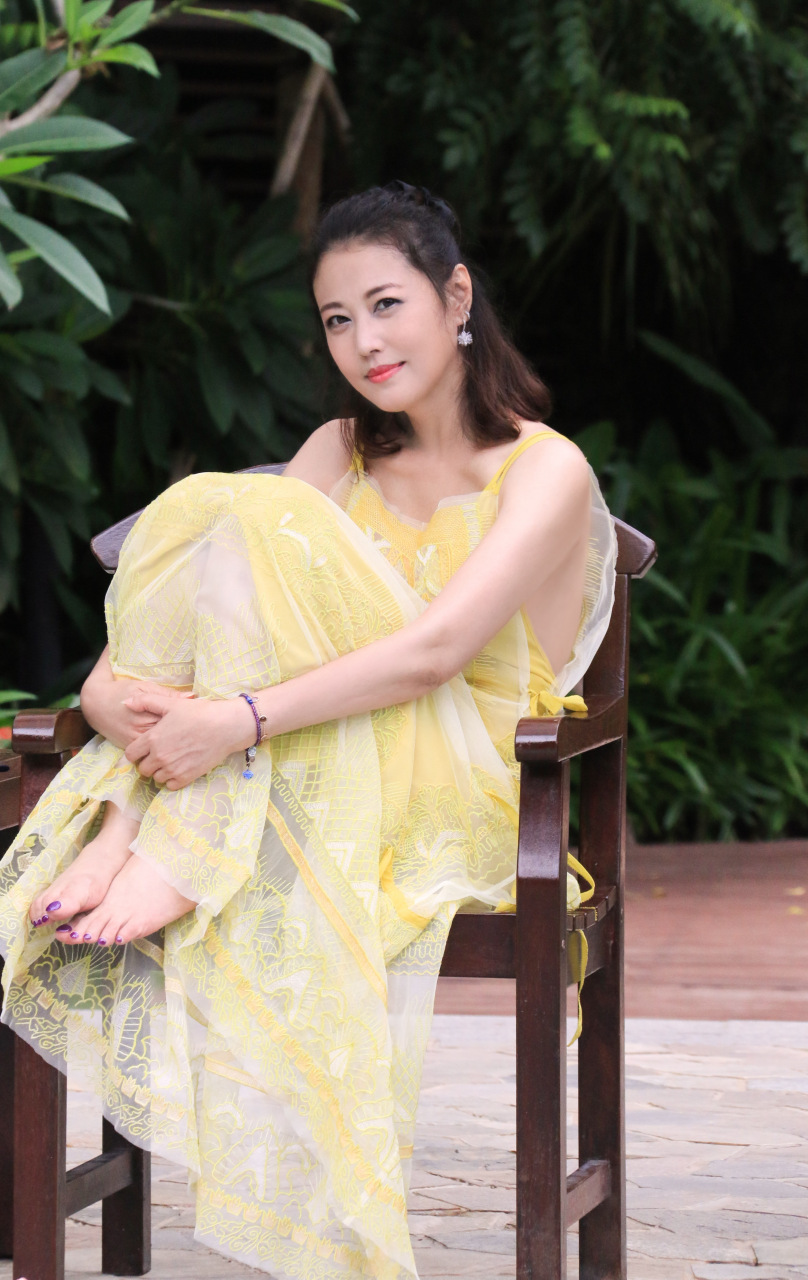 周海媚,还是那么漂亮,气质