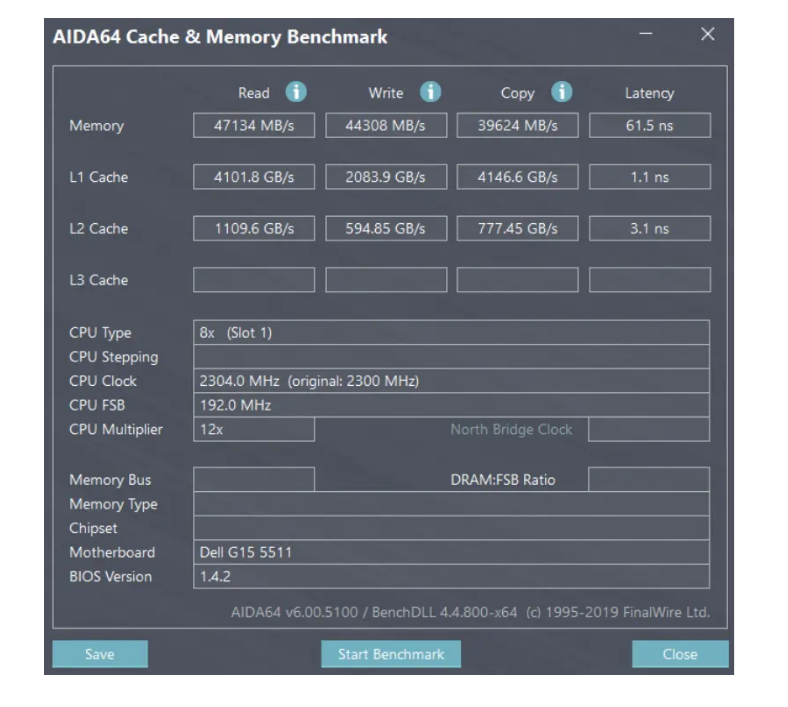 戴尔游匣g15-5511,独显直连加持下的125w rtx3060