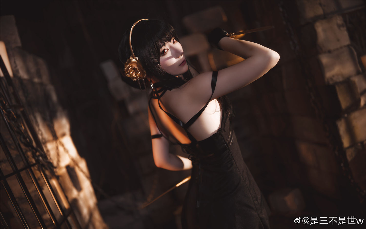 是三不是世w资源有哪些？和间谍过家家摄影图集包！