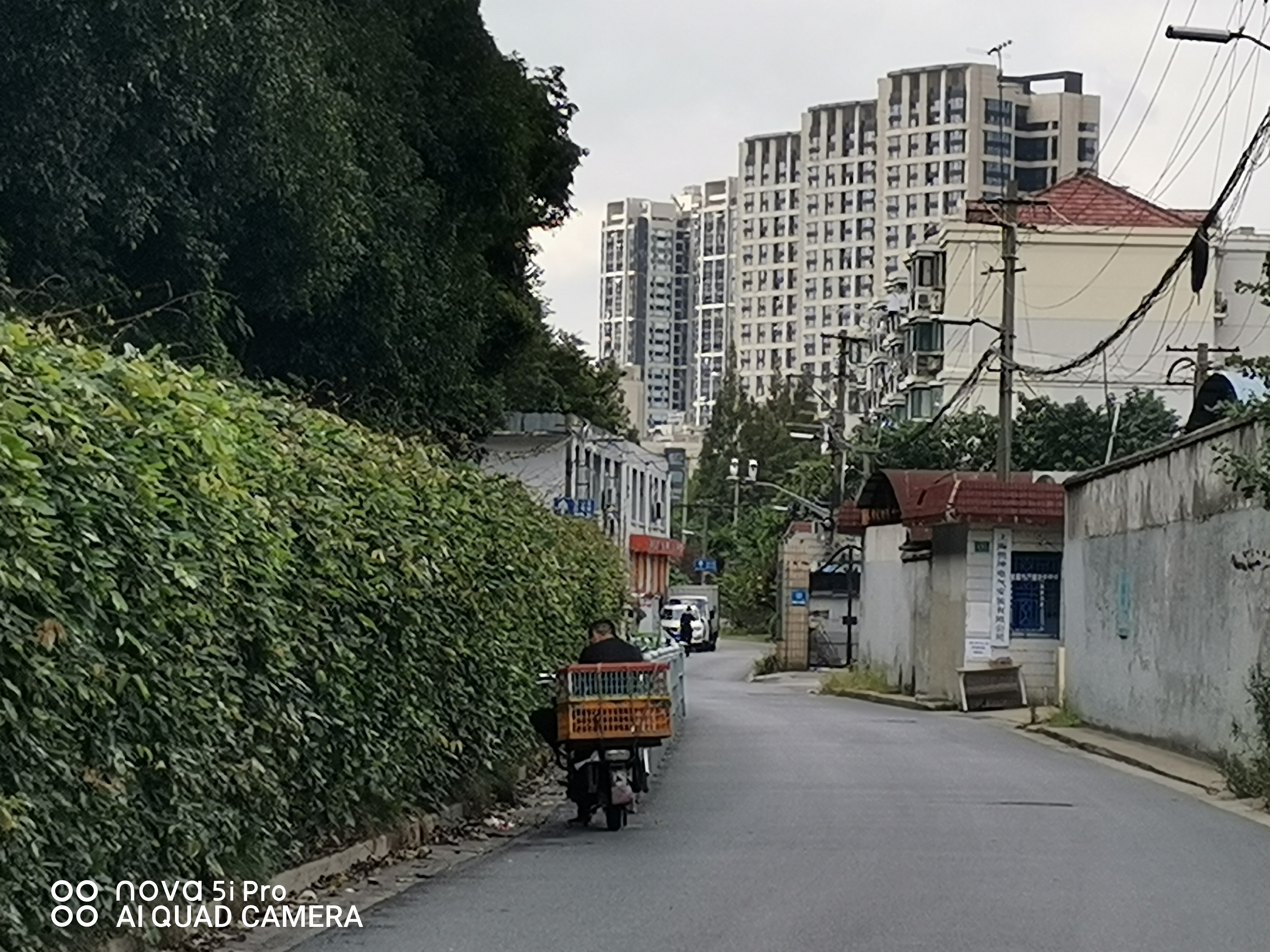 曾经的刑场——靶子山