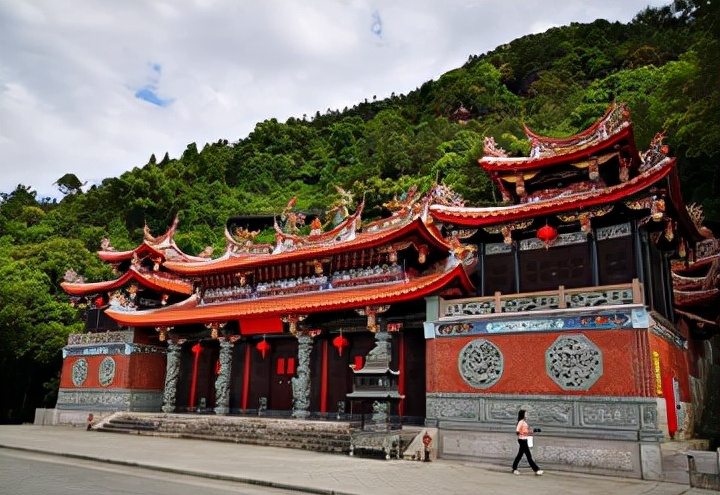发福建的这个4a级景区,被称为"南方的蓬莱仙岛"