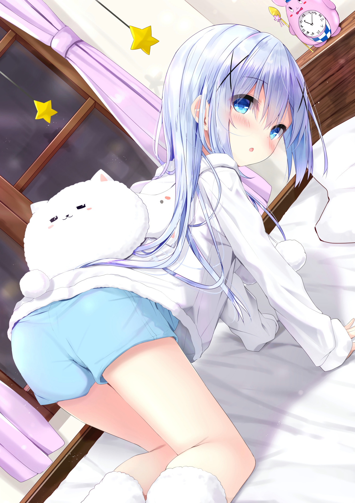 二次元超清美图