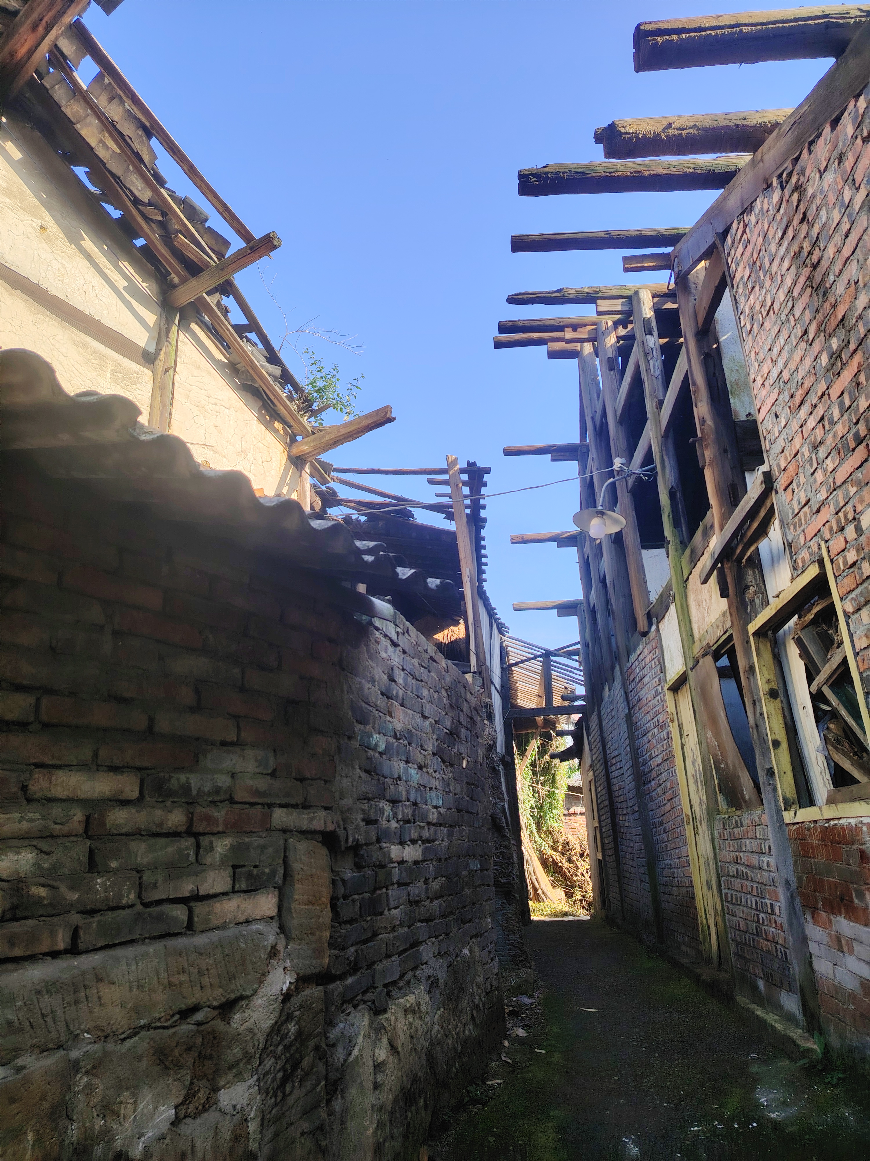 盐都自贡曾经最集中面积最大的历史建筑群
