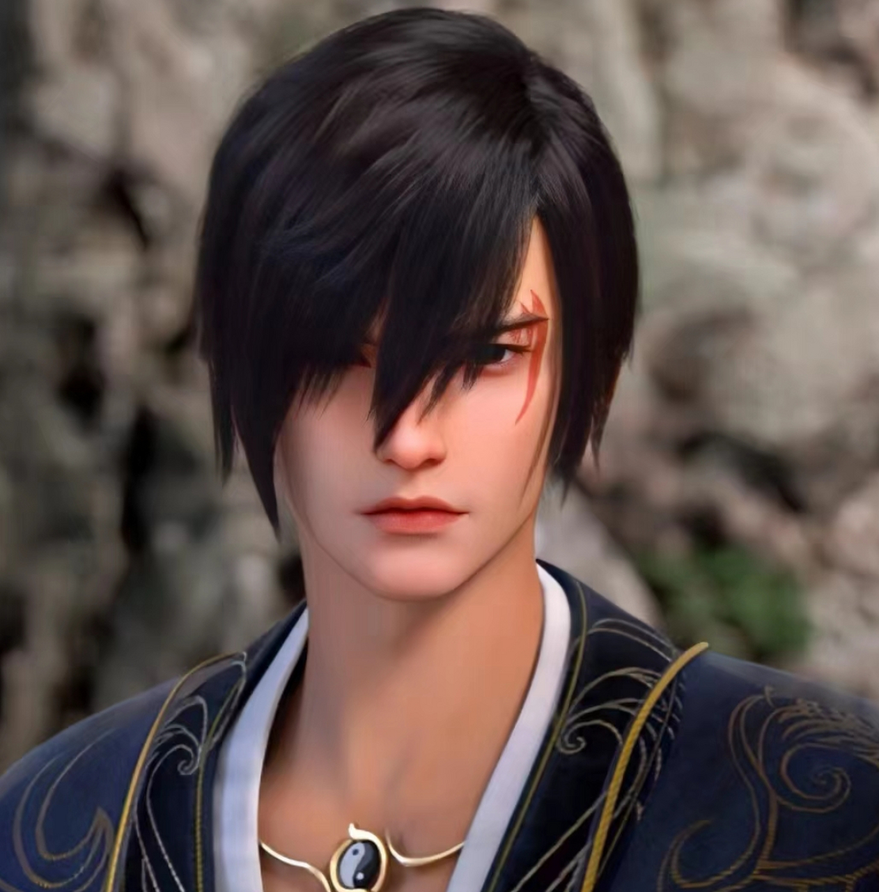 《少年白马醉春风》全员[嘻嘻]我怎么就这么喜欢司空长风呢!