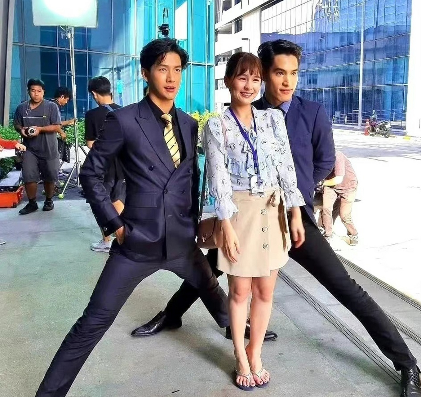 泰版《杉杉来吃》你看过了吗?