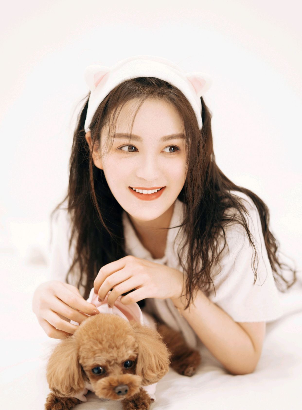 明星写真美图|曾一萱