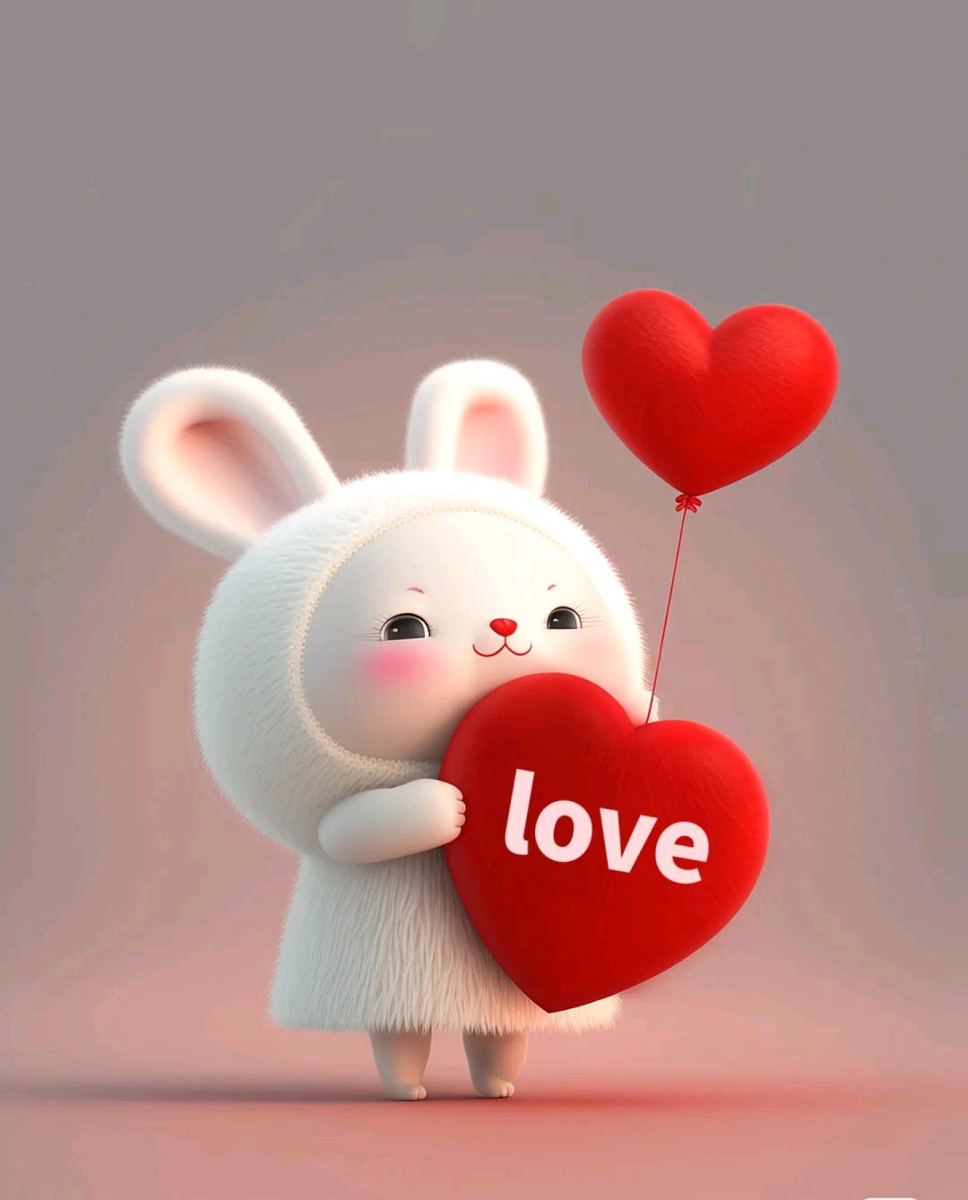 爱心小兔兔