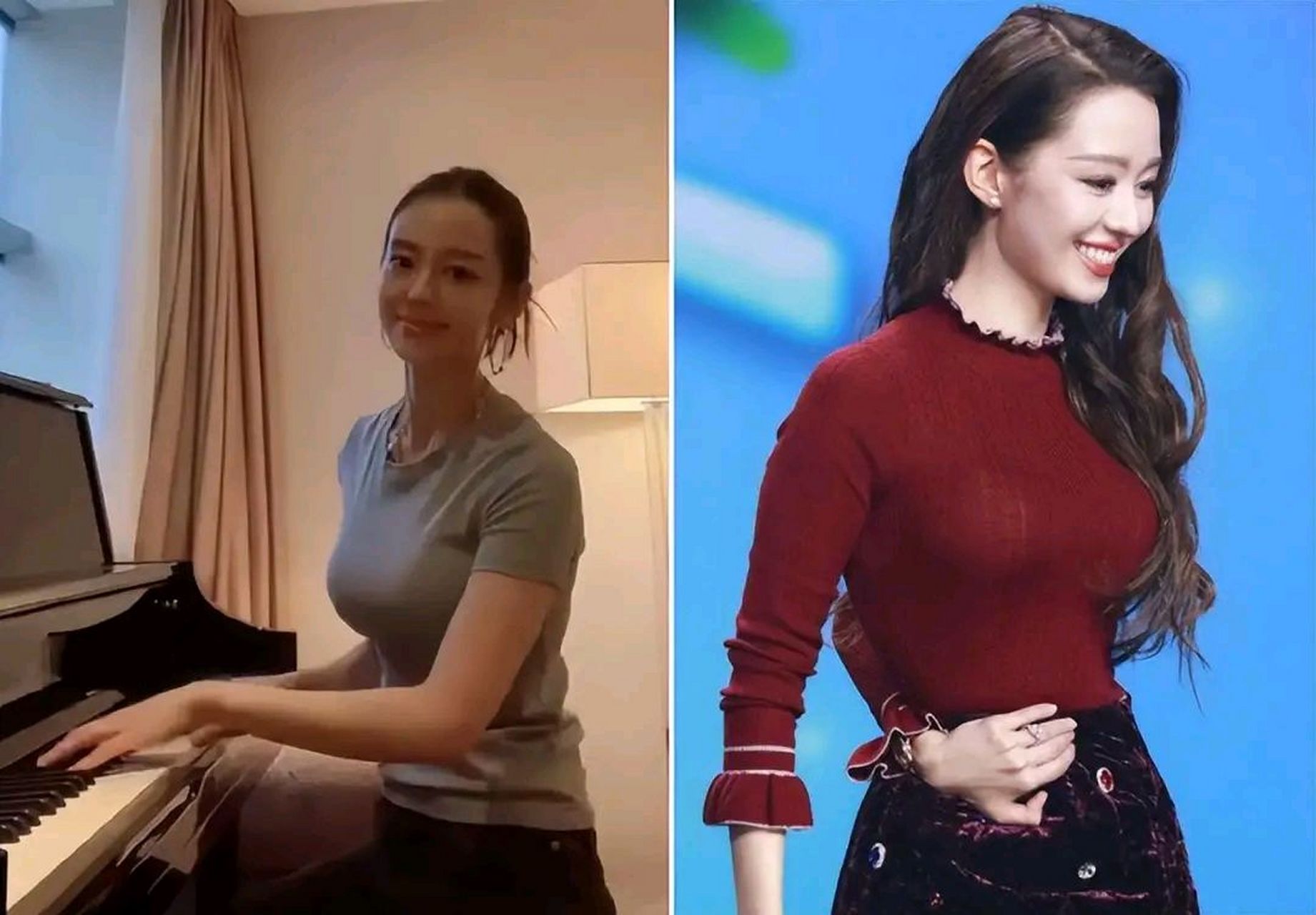 郎朗老婆吉娜与久石让合照!五官精致气质不俗,男方绅士手有礼貌