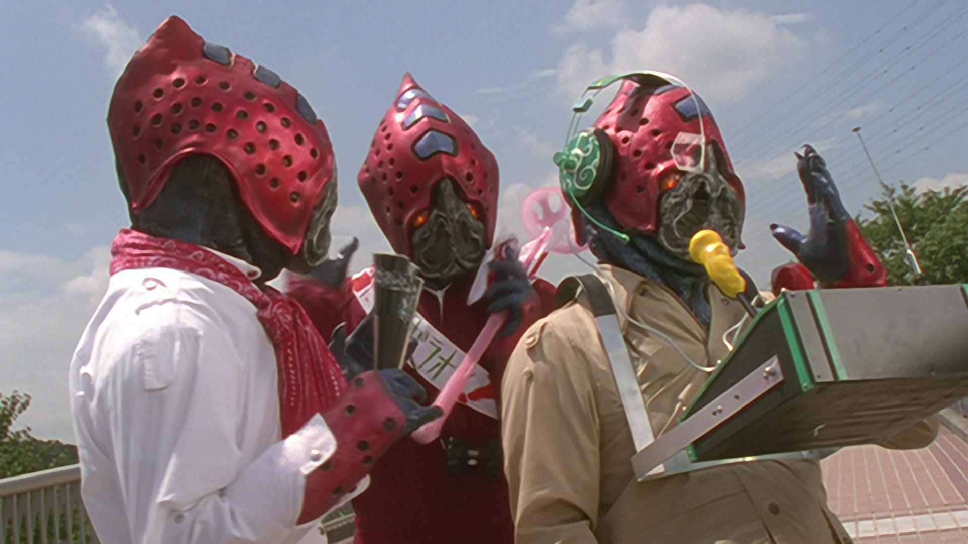 戴拿奥特曼tv剧中所登场的怪兽/斯菲亚合成兽/宇宙人