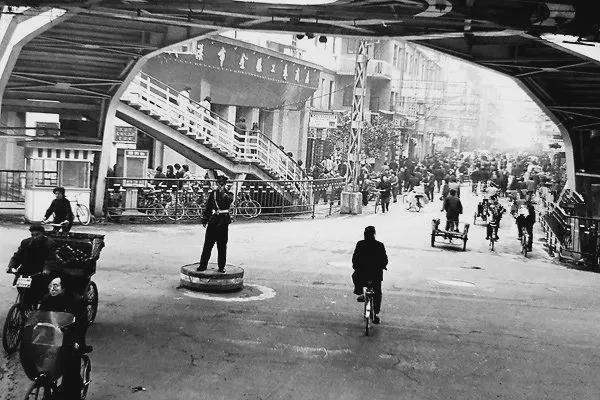 武汉1988年的20张照片