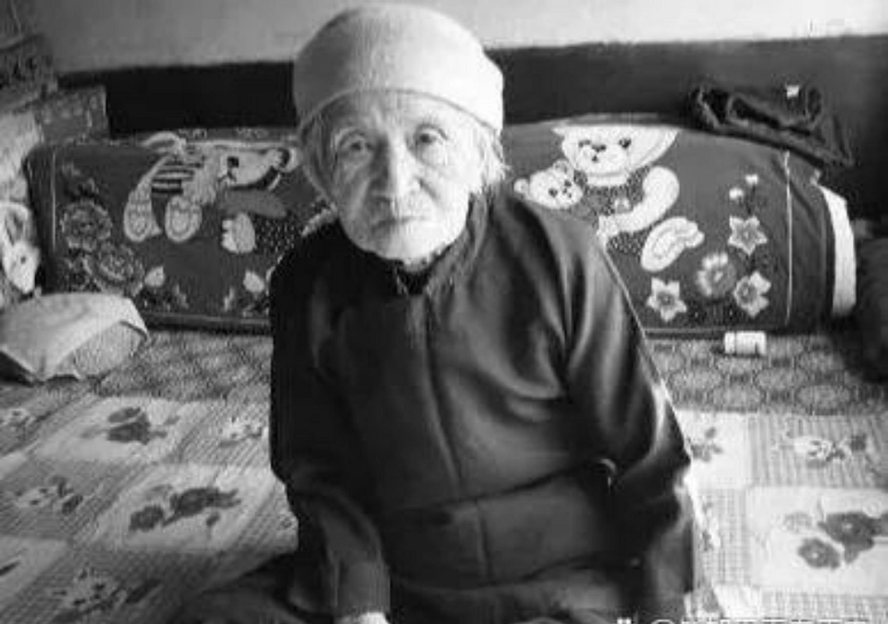 1937年,郭喜翠和周富玖准备结婚之时,郭喜翠被日军带