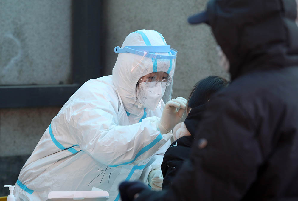 河北疫情已经蔓延至6个村庄,近4日确诊病例87%来自农村