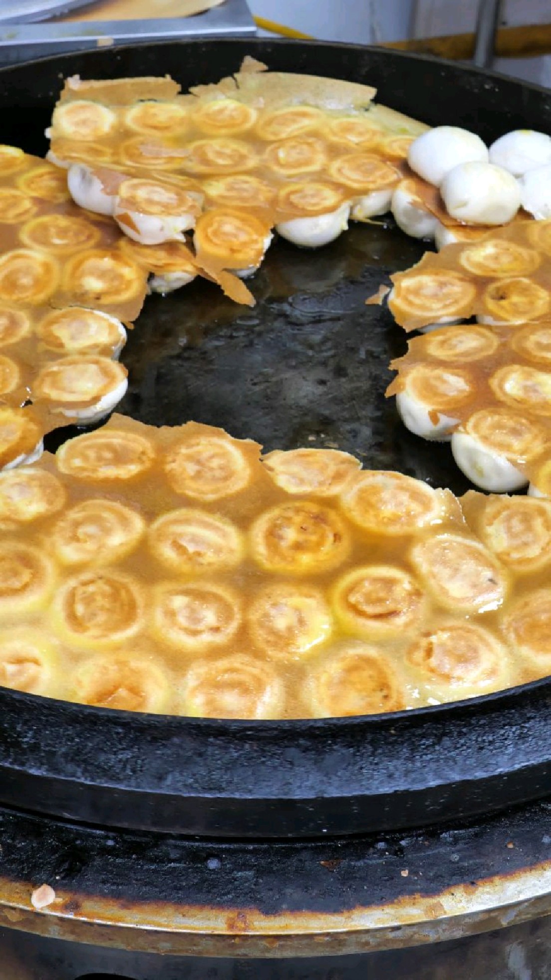 在郑州吃水煎包,不妨到王发展胡辣汤店品尝一下